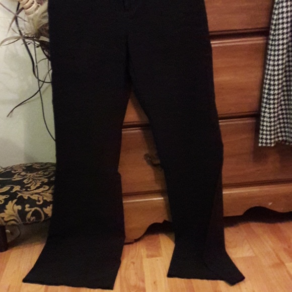 2 PAIR PANTS AND 1 BUTTON DOWN - Picture 4 of 6